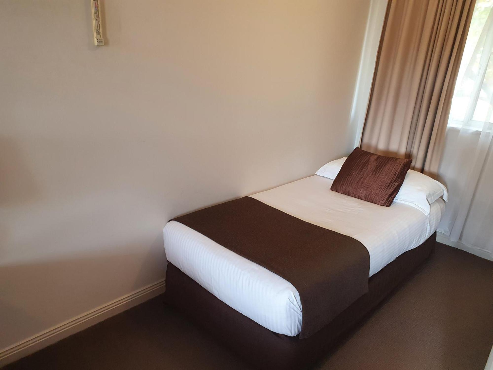 The Aston Motel Tamworth Pokoj fotografie
