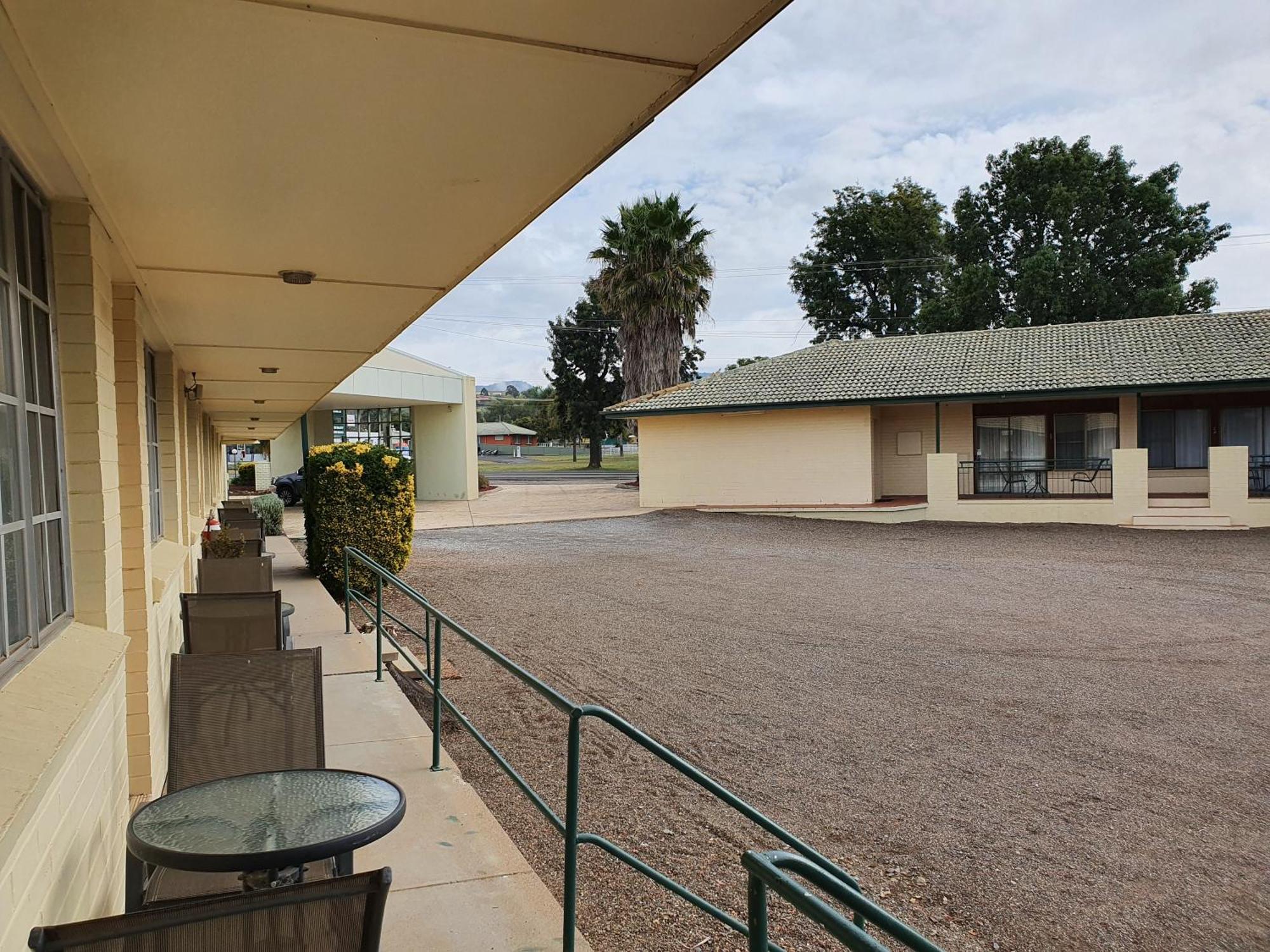 The Aston Motel Tamworth Pokoj fotografie